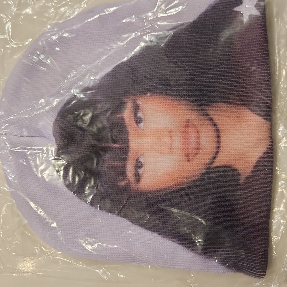Beanie hat